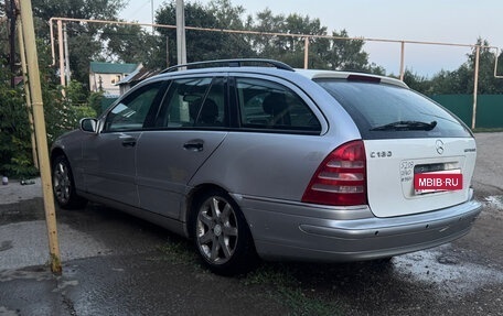 Mercedes-Benz C-Класс, 2003 год, 200 000 рублей, 3 фотография