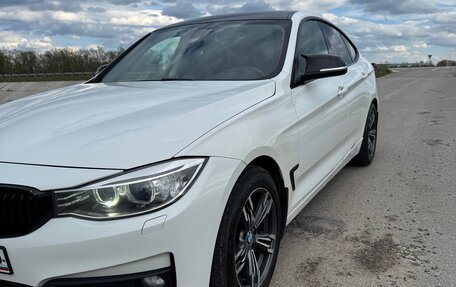 BMW 3 серия, 2013 год, 1 700 000 рублей, 8 фотография