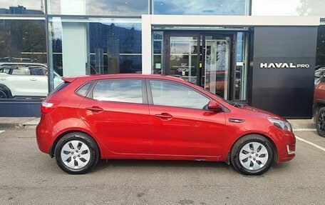KIA Rio III рестайлинг, 2014 год, 969 000 рублей, 4 фотография