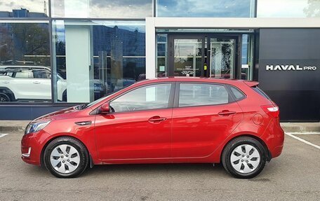 KIA Rio III рестайлинг, 2014 год, 969 000 рублей, 8 фотография
