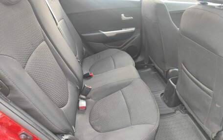KIA Rio III рестайлинг, 2014 год, 969 000 рублей, 10 фотография