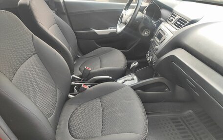 KIA Rio III рестайлинг, 2014 год, 969 000 рублей, 9 фотография