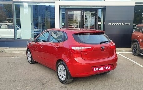 KIA Rio III рестайлинг, 2014 год, 969 000 рублей, 7 фотография