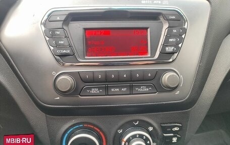 KIA Rio III рестайлинг, 2014 год, 969 000 рублей, 13 фотография