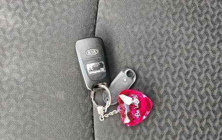 KIA Rio III рестайлинг, 2014 год, 969 000 рублей, 15 фотография