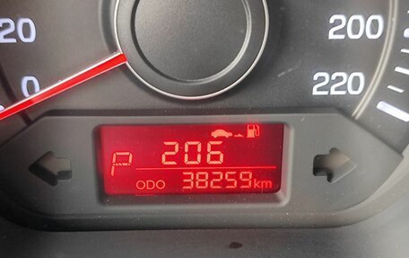 KIA Rio III рестайлинг, 2014 год, 969 000 рублей, 16 фотография