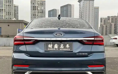 Ford Escort, 2021 год, 1 140 000 рублей, 4 фотография