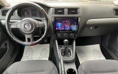 Volkswagen Jetta VI, 2012 год, 599 000 рублей, 7 фотография