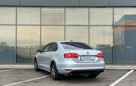 Volkswagen Jetta VI, 2012 год, 599 000 рублей, 5 фотография