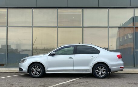 Volkswagen Jetta VI, 2012 год, 599 000 рублей, 6 фотография