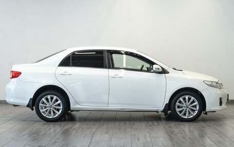 Toyota Corolla, 2011 год, 1 339 000 рублей, 5 фотография