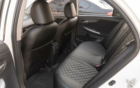 Toyota Corolla, 2011 год, 1 339 000 рублей, 11 фотография
