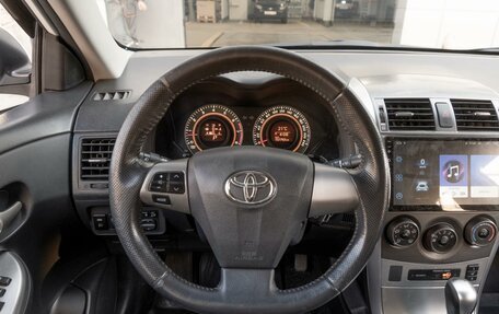 Toyota Corolla, 2011 год, 1 339 000 рублей, 12 фотография