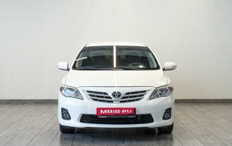 Toyota Corolla, 2011 год, 1 339 000 рублей, 3 фотография