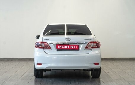Toyota Corolla, 2011 год, 1 339 000 рублей, 4 фотография