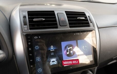 Toyota Corolla, 2011 год, 1 339 000 рублей, 17 фотография
