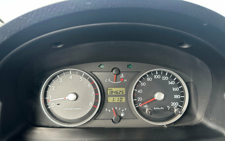 Hyundai Getz I рестайлинг, 2005 год, 461 000 рублей, 9 фотография