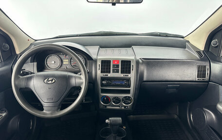 Hyundai Getz I рестайлинг, 2005 год, 461 000 рублей, 14 фотография