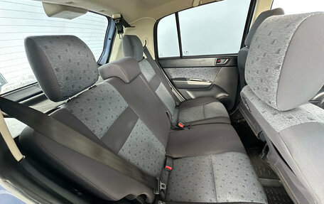 Hyundai Getz I рестайлинг, 2005 год, 461 000 рублей, 12 фотография