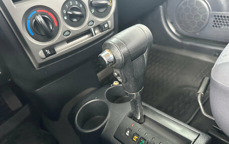 Hyundai Getz I рестайлинг, 2005 год, 461 000 рублей, 15 фотография