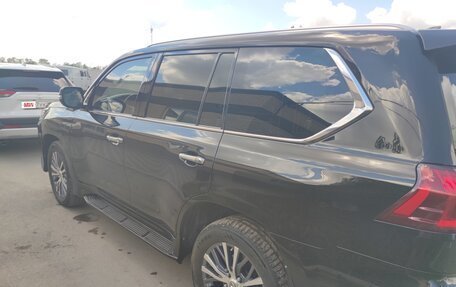 Lexus LX III, 2016 год, 6 300 000 рублей, 4 фотография