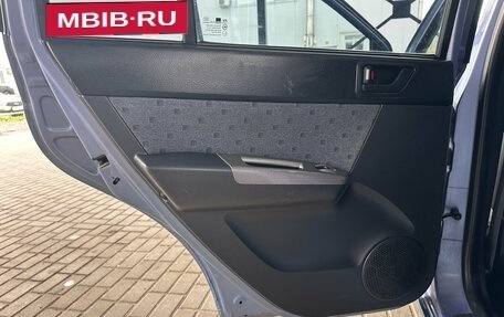 Hyundai Getz I рестайлинг, 2005 год, 461 000 рублей, 19 фотография