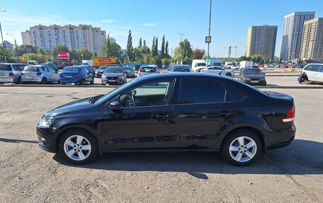 Volkswagen Polo VI (EU Market), 2013 год, 850 000 рублей, 3 фотография