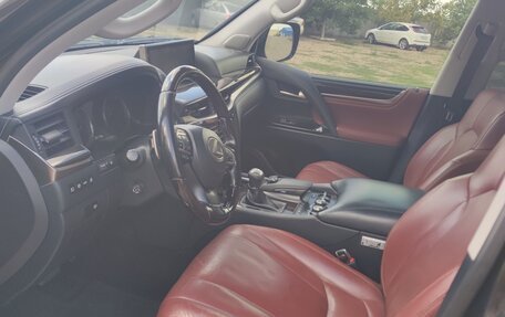 Lexus LX III, 2016 год, 6 300 000 рублей, 6 фотография