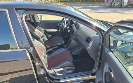 Volkswagen Polo VI (EU Market), 2013 год, 850 000 рублей, 8 фотография