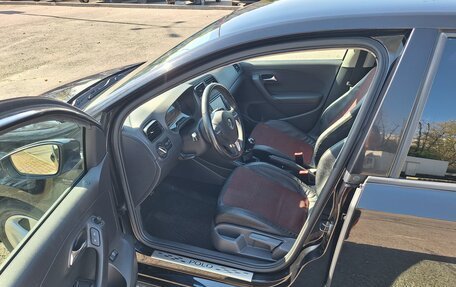 Volkswagen Polo VI (EU Market), 2013 год, 850 000 рублей, 6 фотография
