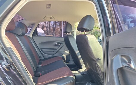 Volkswagen Polo VI (EU Market), 2013 год, 850 000 рублей, 9 фотография