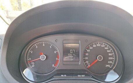 Volkswagen Polo VI (EU Market), 2013 год, 850 000 рублей, 13 фотография