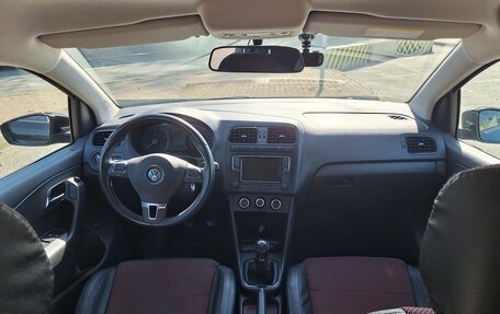 Volkswagen Polo VI (EU Market), 2013 год, 850 000 рублей, 12 фотография