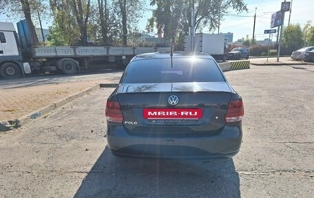 Volkswagen Polo VI (EU Market), 2013 год, 850 000 рублей, 4 фотография