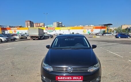 Volkswagen Polo VI (EU Market), 2013 год, 850 000 рублей, 2 фотография