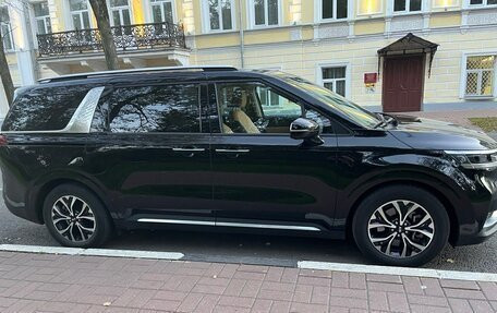 KIA Carnival, 2021 год, 3 500 000 рублей, 7 фотография
