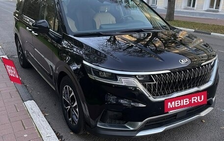 KIA Carnival, 2021 год, 3 500 000 рублей, 12 фотография