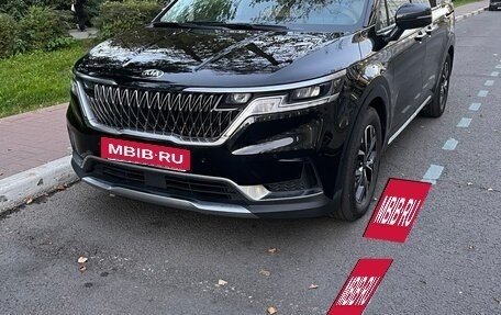 KIA Carnival, 2021 год, 3 500 000 рублей, 10 фотография