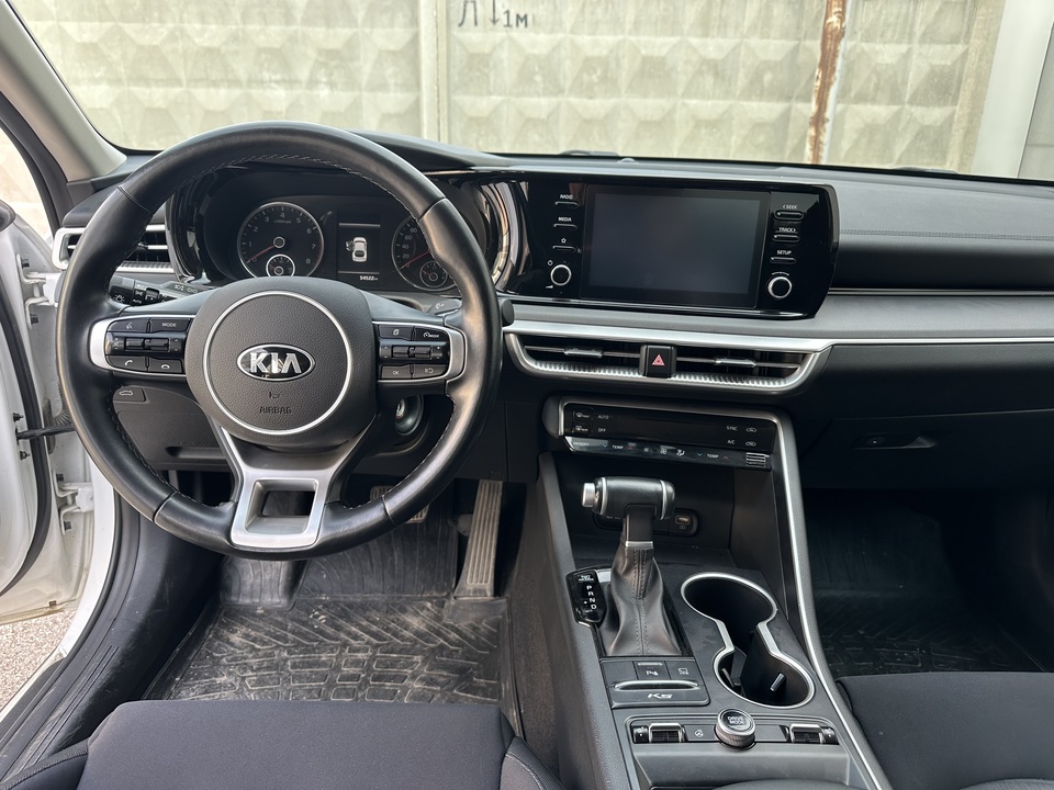KIA K5 II, 2021 год, 2 295 000 рублей, 10 фотография