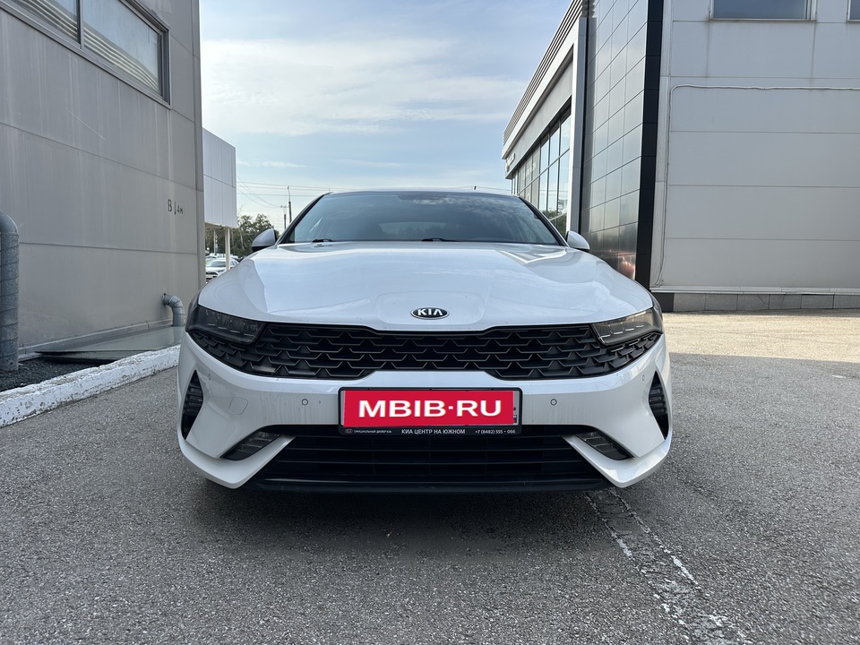 KIA K5 II, 2021 год, 2 295 000 рублей, 2 фотография