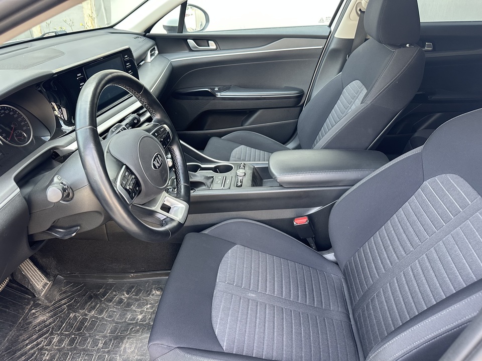 KIA K5 II, 2021 год, 2 295 000 рублей, 8 фотография