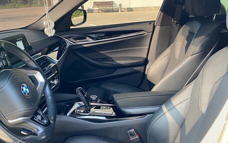 BMW 5 серия, 2019 год, 3 500 000 рублей, 2 фотография