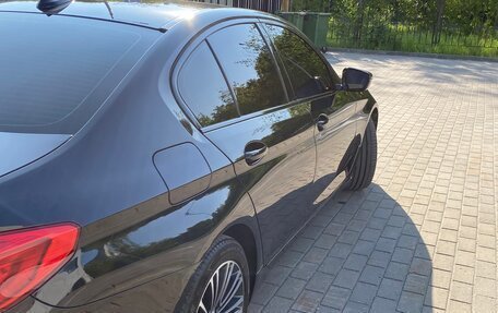 BMW 5 серия, 2019 год, 3 500 000 рублей, 8 фотография