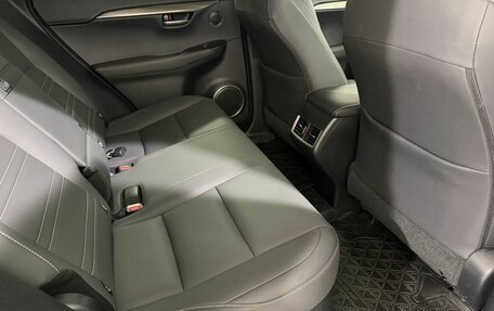 Lexus NX I, 2021 год, 3 549 800 рублей, 4 фотография