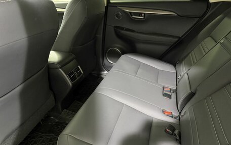 Lexus NX I, 2021 год, 3 549 800 рублей, 6 фотография
