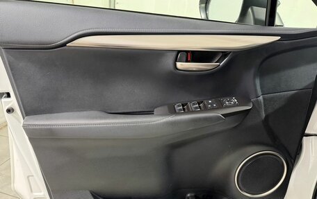 Lexus NX I, 2021 год, 3 549 800 рублей, 7 фотография
