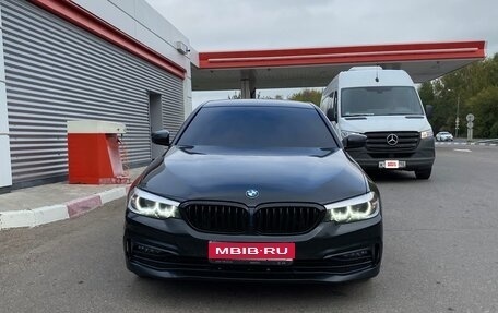 BMW 5 серия, 2019 год, 3 500 000 рублей, 1 фотография