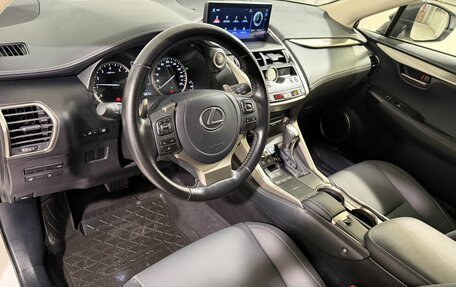 Lexus NX I, 2021 год, 3 549 800 рублей, 8 фотография