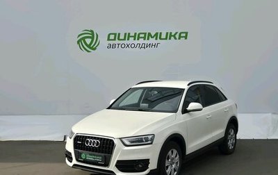 Audi Q3, 2012 год, 1 475 000 рублей, 1 фотография