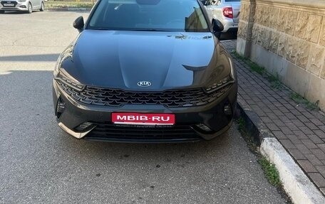 KIA K5, 2020 год, 2 450 000 рублей, 1 фотография